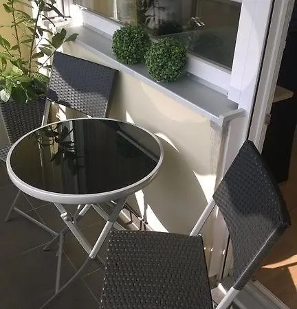 Business Tower Apartment Nuremberg