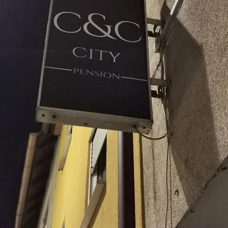 Gasthof C&c *