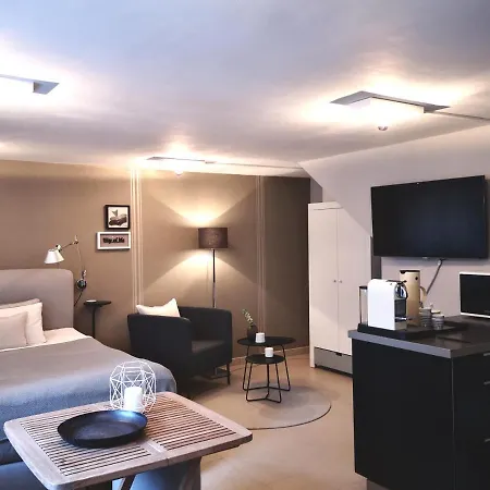 Lilienthal1 Apartsuite *