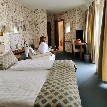 Cristal Hotel Norimberga