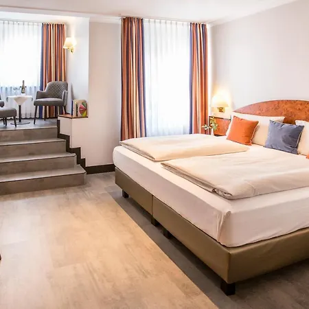 Готель Bardolino Fine.food.hotel Нюрнберг