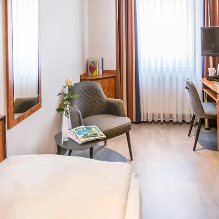Bardolino Fine.food.hotel 3* Нюрнберг