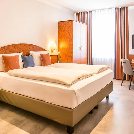 Bardolino Fine.food.hotel Готель Нюрнберг