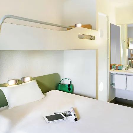 Ibis Budget Messe * Norimberk