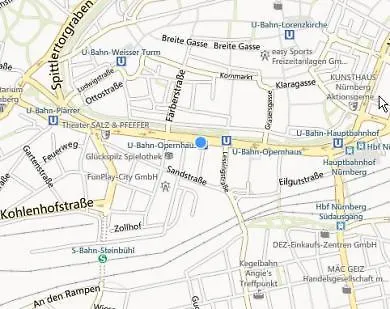 Nuernberg-city 3* Neurenberg