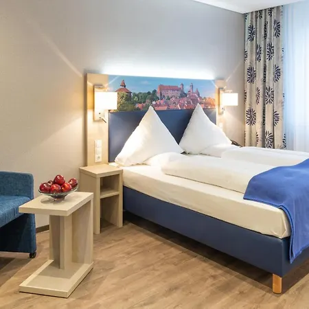 Ringhotel Loew's Merkur 4*