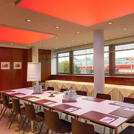 Ringhotel Loew's Merkur Hotel Norimberga