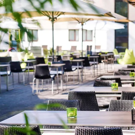 Novotel Am Messezentrum Nuremberga