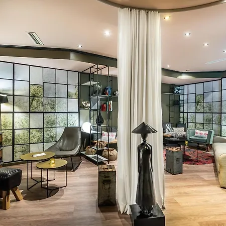 Best Western Am Hauptbahnhof Norimberk