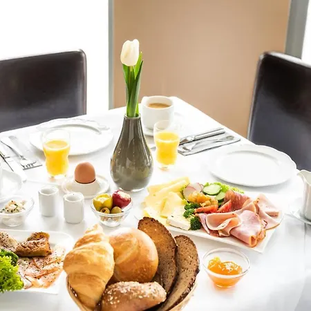 Best Western Am Hauptbahnhof Hotel