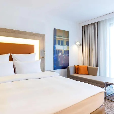 Novotel Nuernberg Centre Hotel 4*