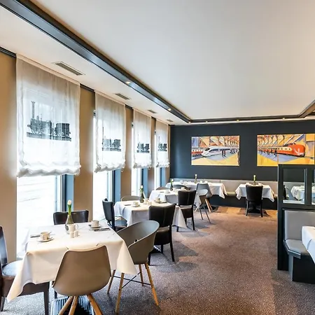 Hotel Best Western Am Hauptbahnhof