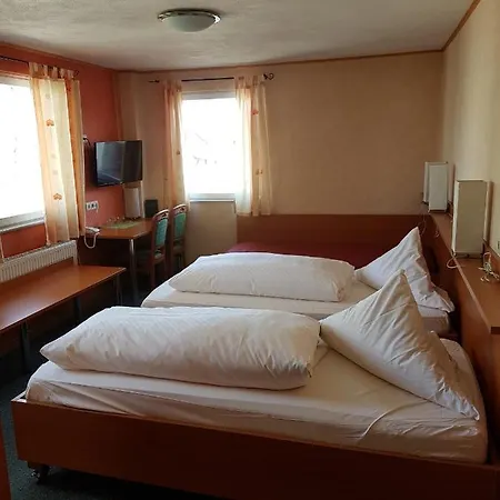 Gaestehaus Palmengarten Gæstehus 3*