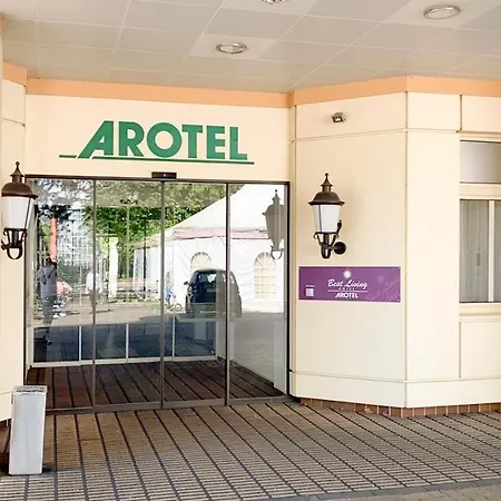 Arotel Best Living 3*