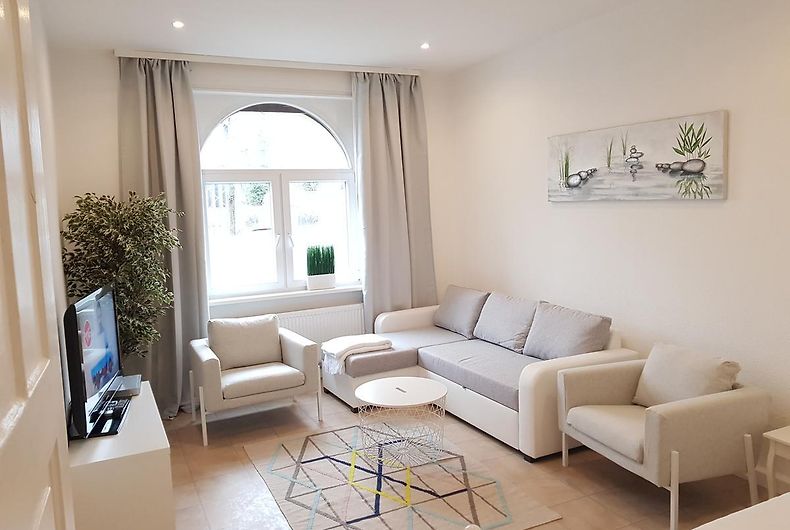 Nurnberg City Apartment